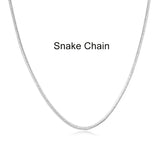 Luxe Minimalist Chain Necklace