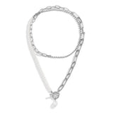 Perle Necklace Set