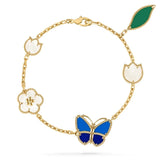 Mariposa Shell Butterfly Bracelet