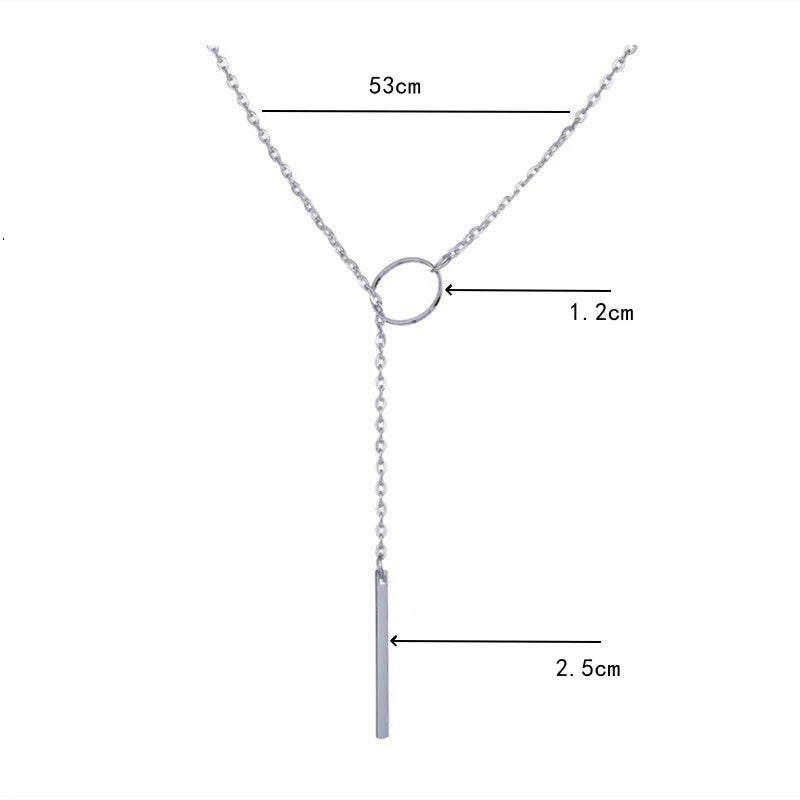 Solstice Pendant Necklace
